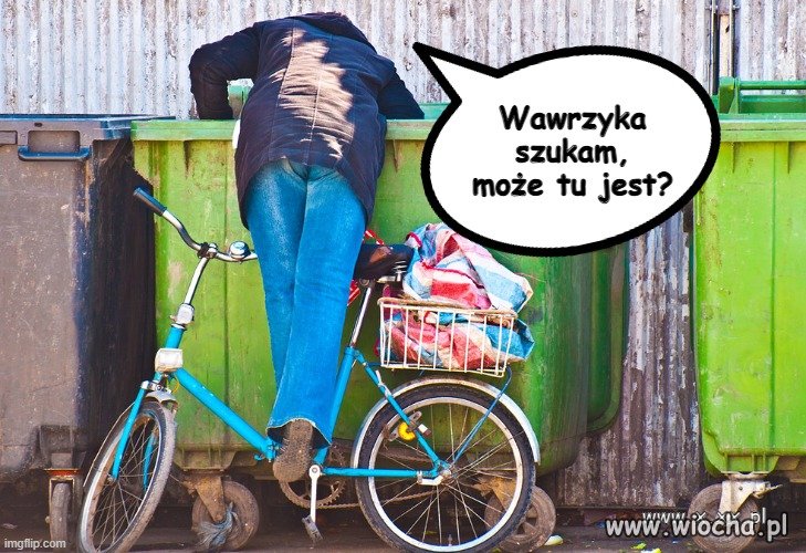 Niby nie taki mały,