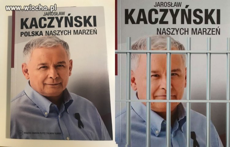 Polska jego marzeń vs