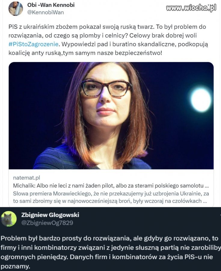Tu była ewidentnie zła ruska wola #PiStoRosja