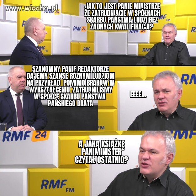 Chwila kiedy Pan ,,70mln." zyskał cień szacunku