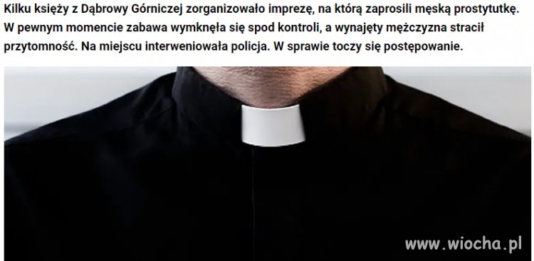 To się księżulki zabawiają
