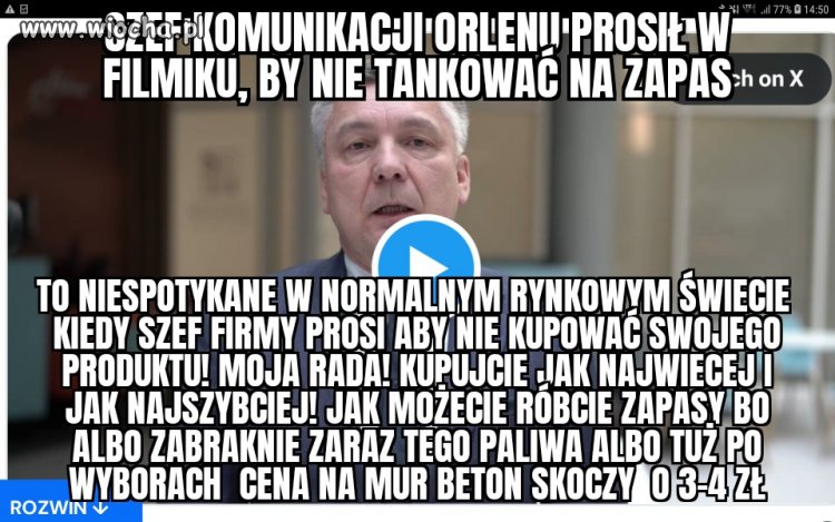 Zawsze róbcie inaczej niz radzi wladza pis!