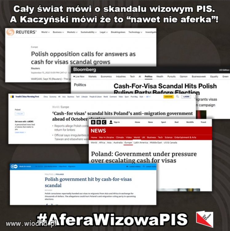 A w TVP info o niczym nie wiedzą!