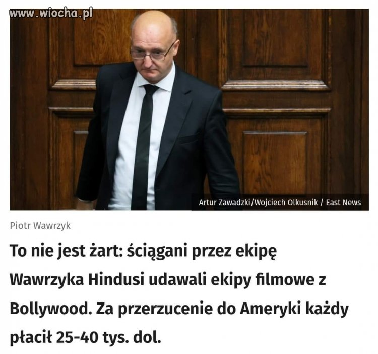 I wszystko wiadomo