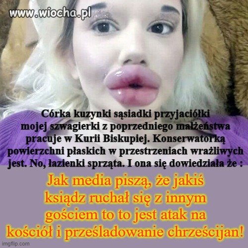 Karina prawdę 