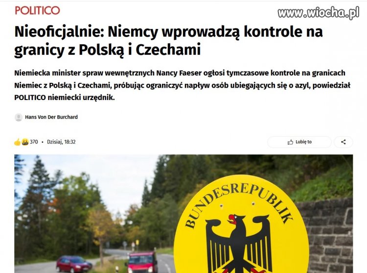 - dziadku jak było za komuny? - zobaczysz.