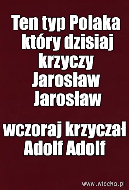 Kaprawym okiem ateisty patrząc ...