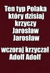Kaprawym okiem ateisty patrząc ...