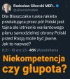 Uświadomcie sobie ludzie, że to jest celowy sabotaż,