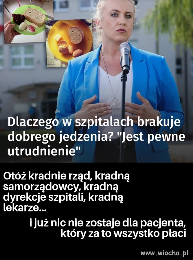 Takie małe utrudnienie 