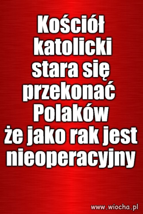 Bez lancetu się nie obejdzie