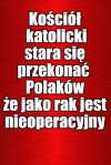 Bez lancetu się nie obejdzie