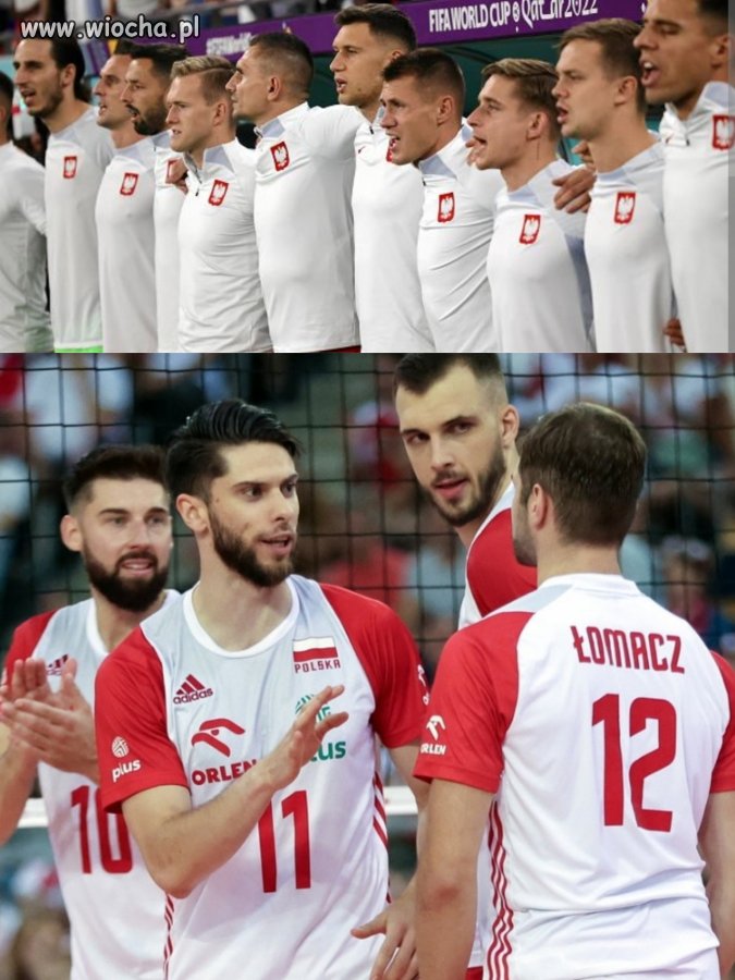 Których bohaterów oglądacie?