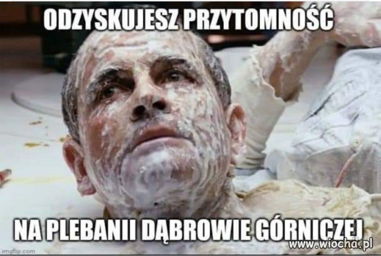 Witamy w Dąbrowie 