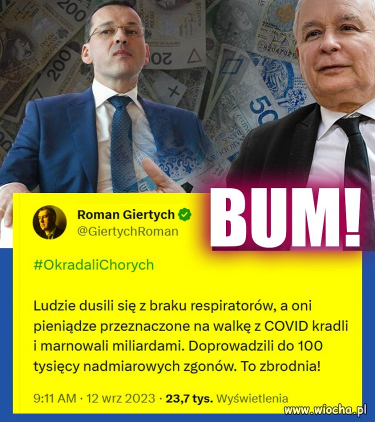 I zrobili ustawę, że są nie do ruszenia.