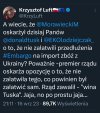 Przecież tak jest od ośmiu lat. 