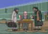 Imigranci legalni i nielegalni, mozna ich poznac po łapówkach...