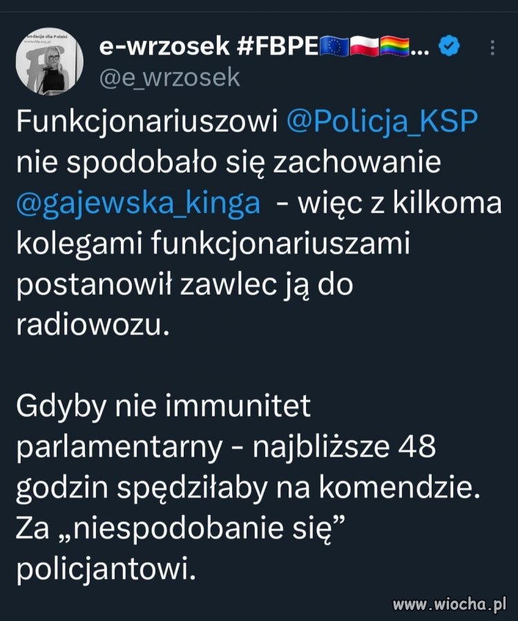 Są dwa wyjścia albo stracą pracę ci którzy łamią