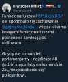 Są dwa wyjścia albo stracą pracę ci którzy łamią