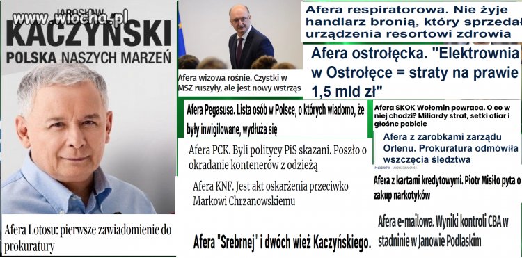 To tylko część jego spełnionych marzeń
