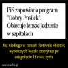 Nikt Wam tyle nie da, ile polityk PiSu obieca...