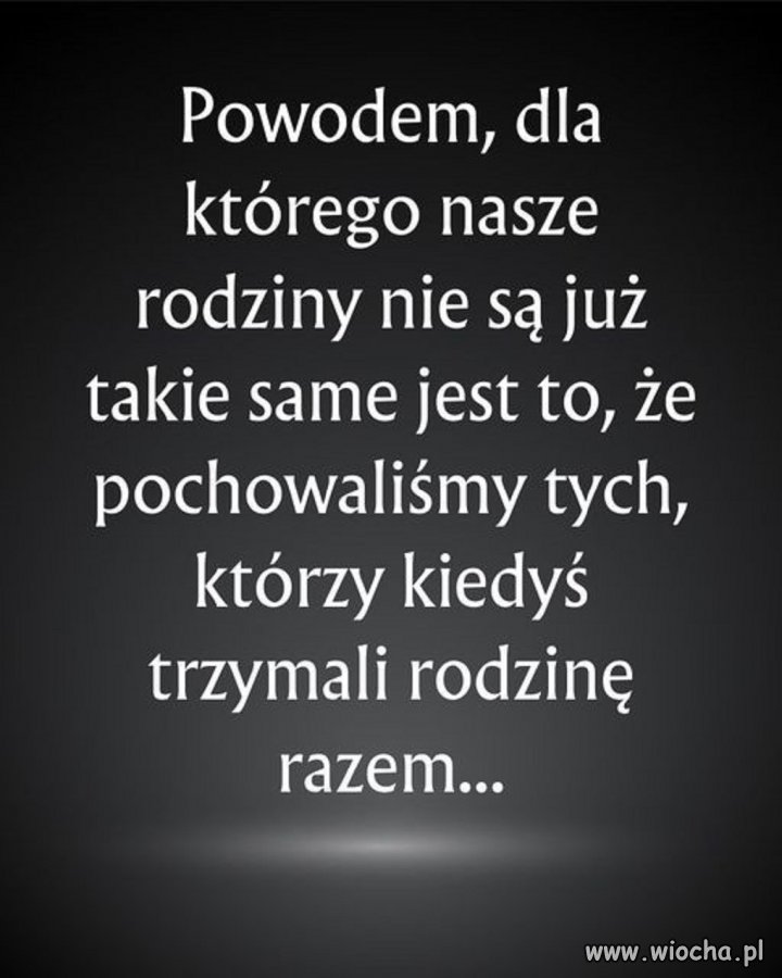 I taka jest prawda
