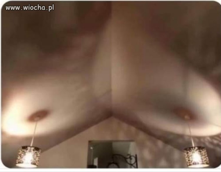 Ciekawe czy tak miało być 
