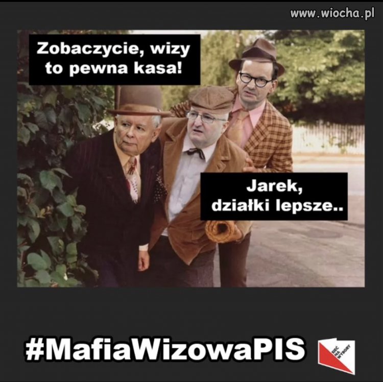 Do dymisji i do pier_dla, dziadu Kalwaryjski 