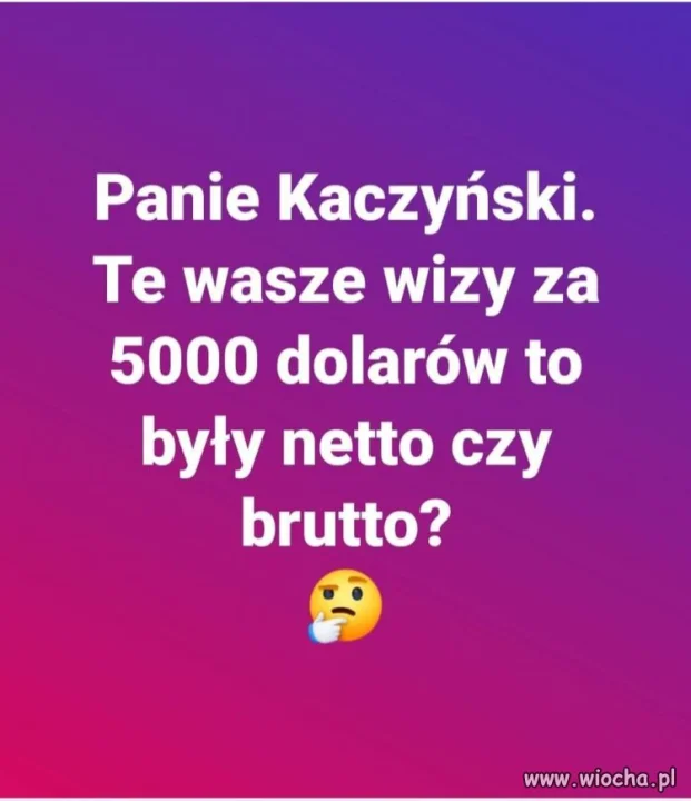 Dobre pytanie