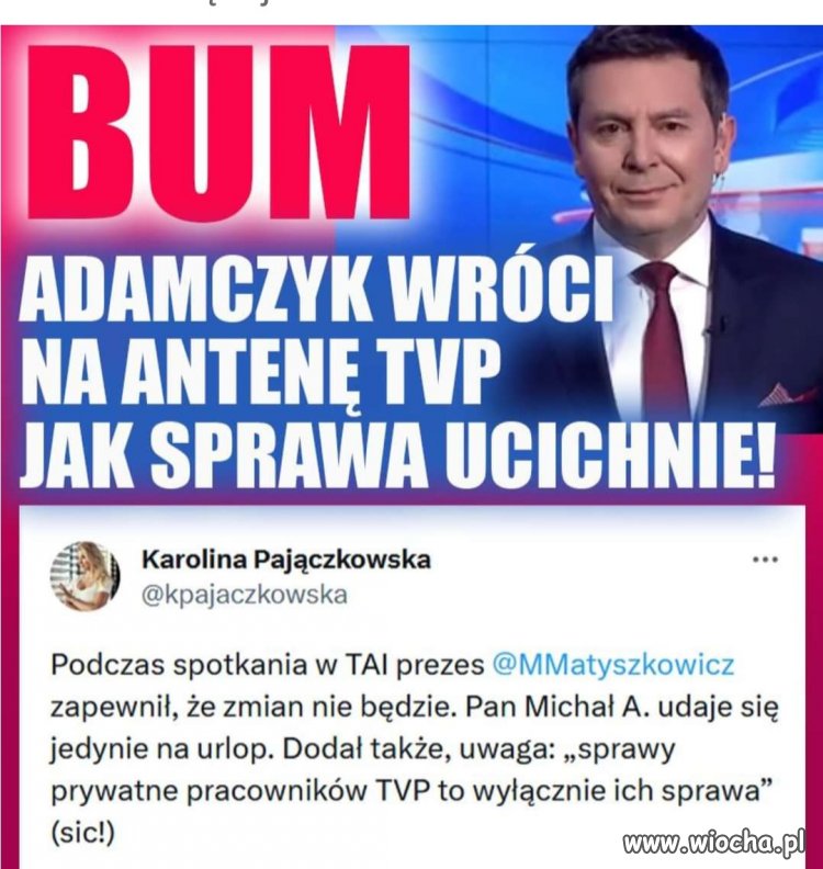 Pisowskie standardy buahahaha 