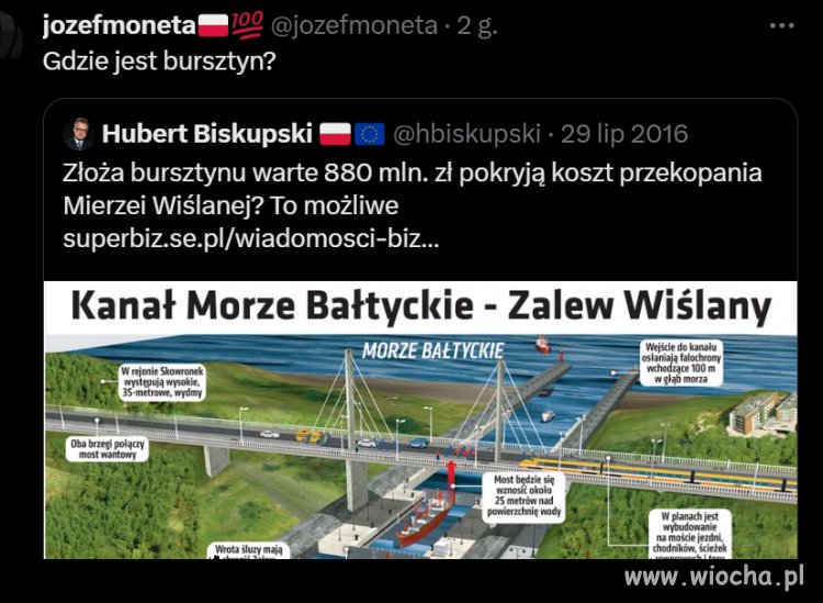 Gdzie jest bursztyn?