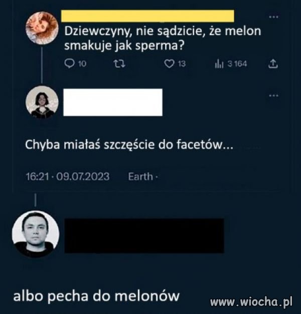 Na dwoje babka wróżyła.