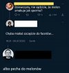 Na dwoje babka wróżyła.