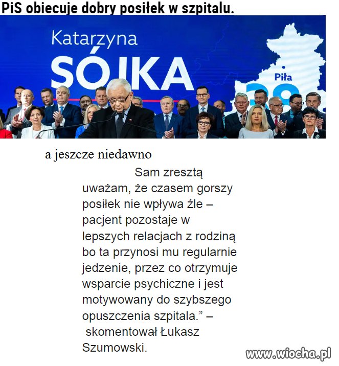 Obstawiam że to będzie kolejna miska ryżu