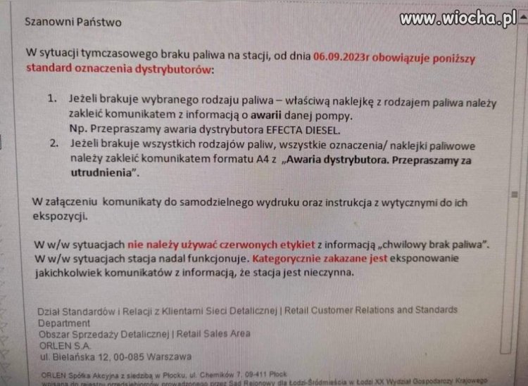 A do wyborów jeszcze 2 tyg.