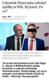 PiS = zorganizowana grupa przestępcza
