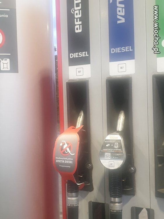 Effects diesel 30 wrzesień Tczew