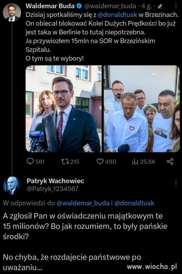 Piękne zaoranie pisowskiego idioty 