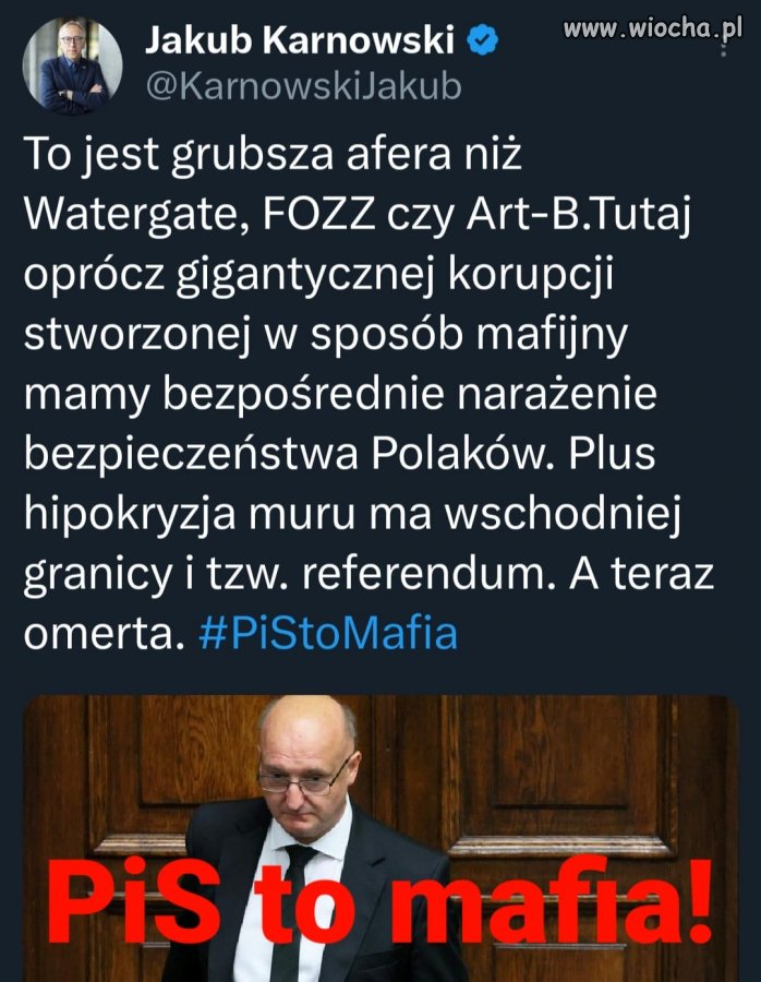 Teraz wiadomo dlaczego tak byli traktowani. Nie mieli dolarów.