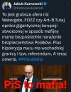 Teraz wiadomo dlaczego tak byli traktowani. Nie mieli dolarów.