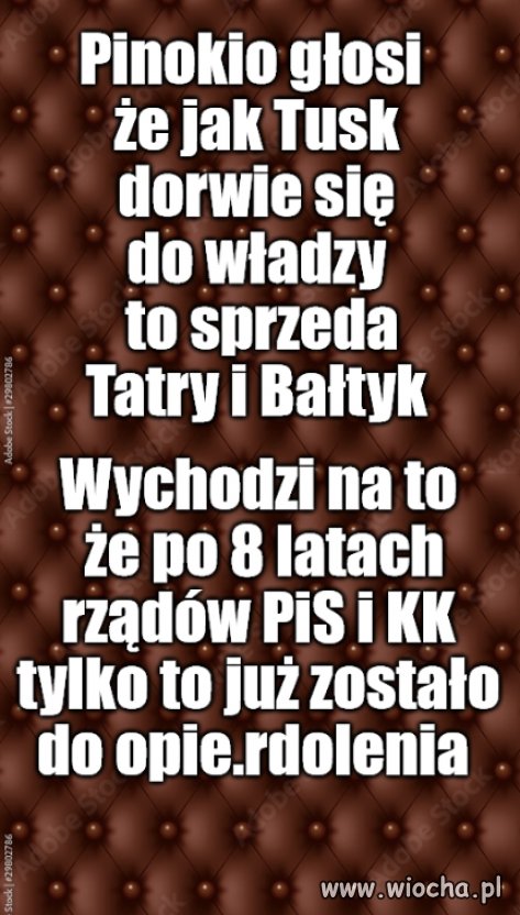 Kaprawym okiem ateisty patrząc ...