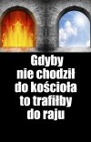 Kaprawym okiem ateisty patrząc ...