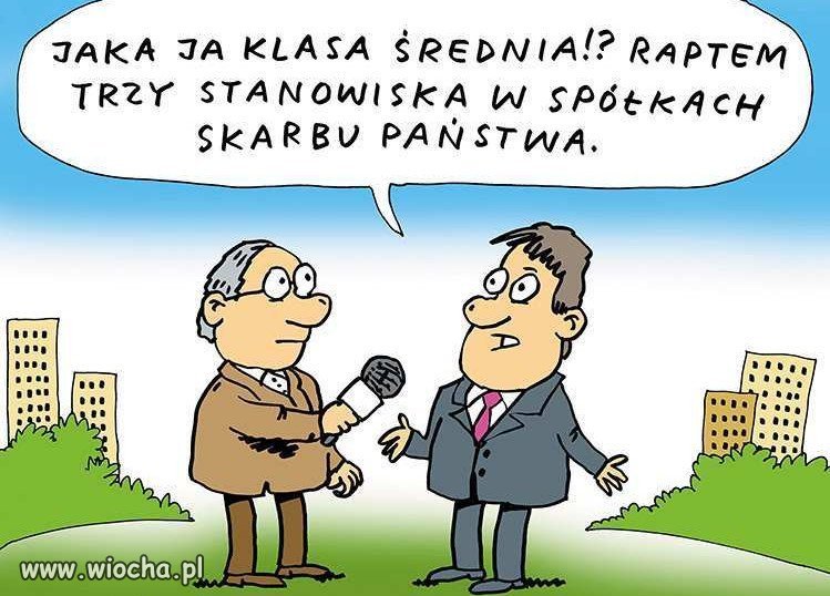 Za rzadow PiSu to normalka...wszedzie sami swoi!