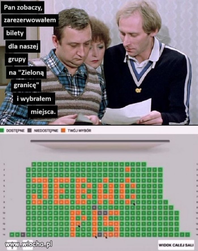 PiS zrobił dobra reklamę dla "Zielonej granicy"...