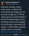 Tak dziala Mafia PiSu...wszedzie zlodziejstwo i korupcja!
