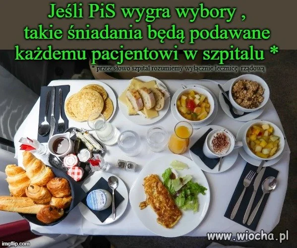 Ja im wierzę.