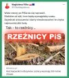 Oni wytną wszystko, byle tylko się obłowić bo wiedzą ,że przychodzi koniec!!!