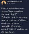 W te kwestii nie mam żadnych wątpliwości.
