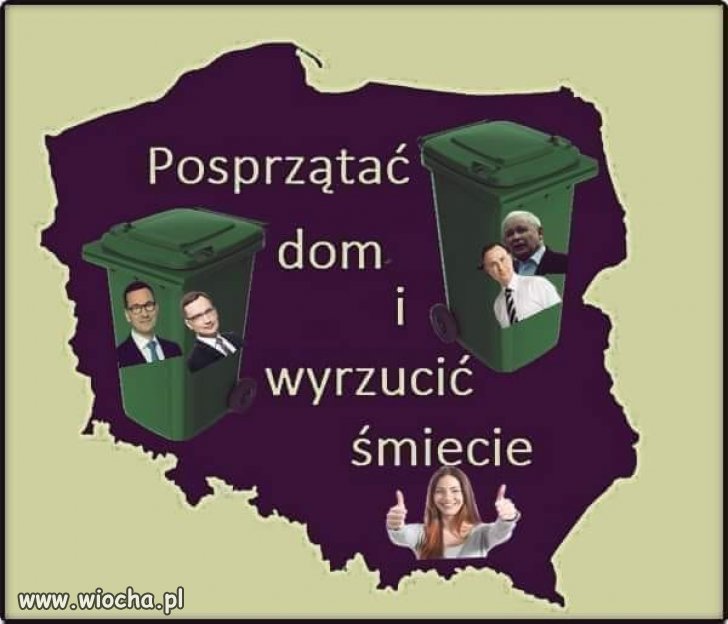 Czas na jesienne porządki