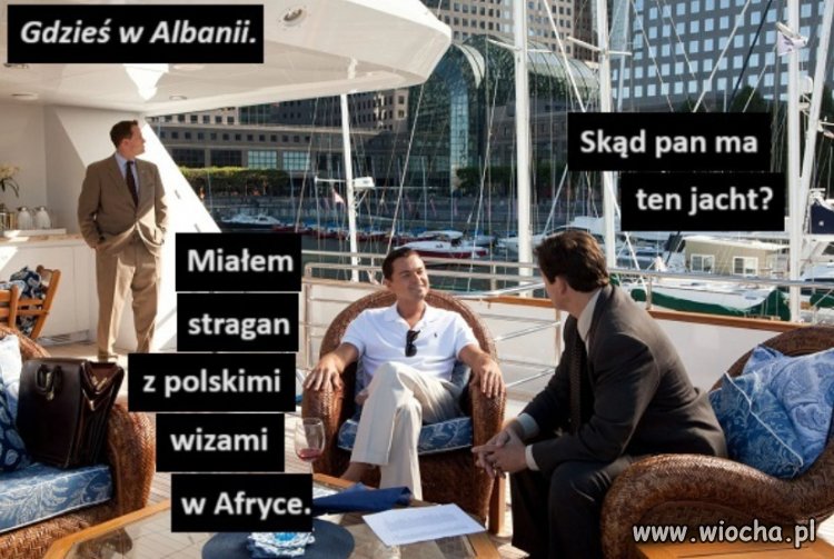 Kulisy afery PiSu w MSZ. Wizy za łapówkę (600,000 wiz)